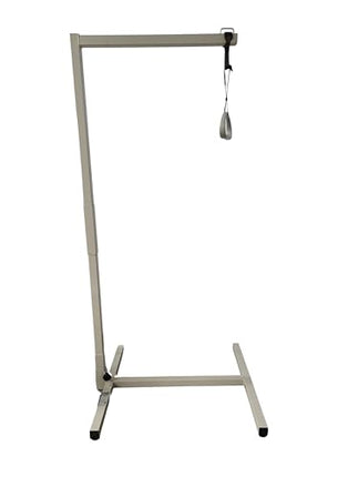 Rehaforum Universal Bed Lifter Bed Hoist Lifting Aid Made of steel with triangular handle