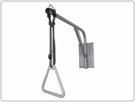 Bed riser bed gallows standing aid "wall-mounted" for wall mounting