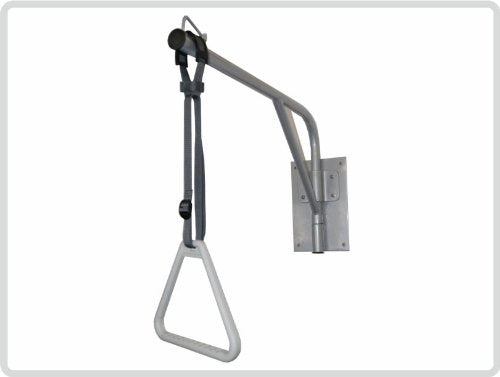 Bed riser bed gallows standing aid "wall-mounted" for wall mounting