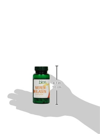 Bios effect kidney-bladder complex, 60 capsules, 1 pack (1 x 31 g)