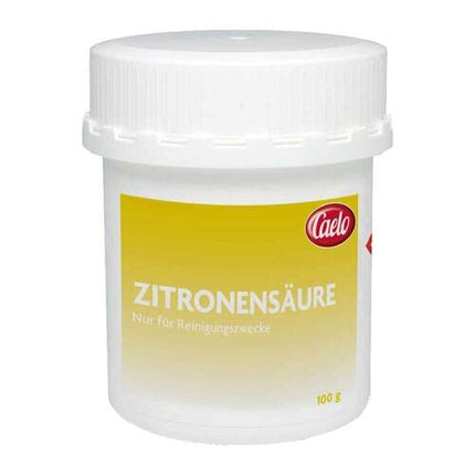 CITRIC ACID Caelo HV pack 100 g
