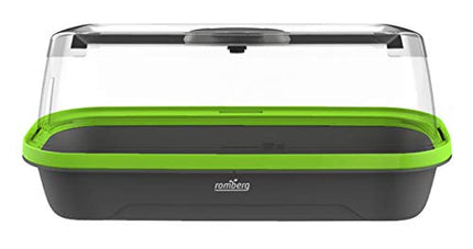 Romberg 16294179 BoQube Greenhouse S anthracite-green (Indoor Greenhouses)