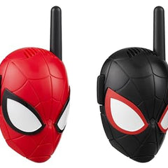 eKids walkie-talkie pair Spiderman