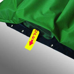 SLK Eco 1+2 alternating pressure mattress anti-decubitus system alternating pressure system