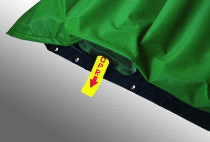 SLK Eco 1+2 alternating pressure mattress anti-decubitus system alternating pressure system
