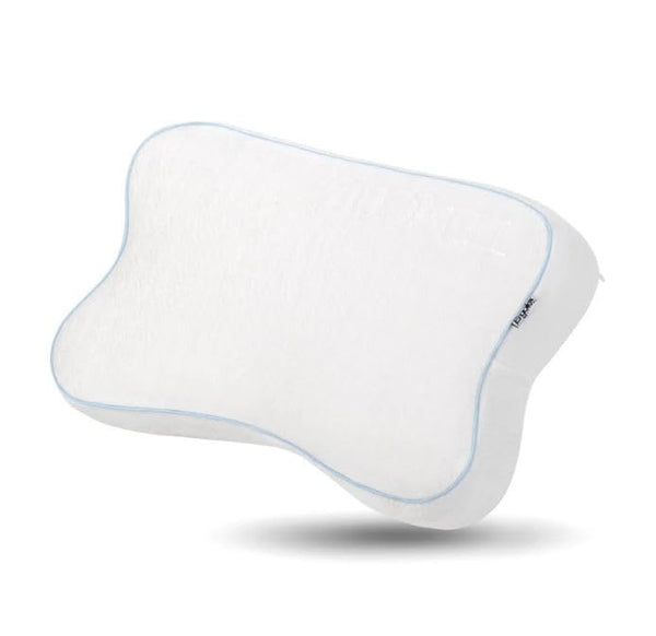 Ergolex Ergonomic Orthopedic Pillow | Neck Pillow/Head Pillow for Neck Pain | Memory Foam Pillow for Side, Back &amp; Stomach Sleepers | Sleeping Pillow/Pillow for Men &amp; Women