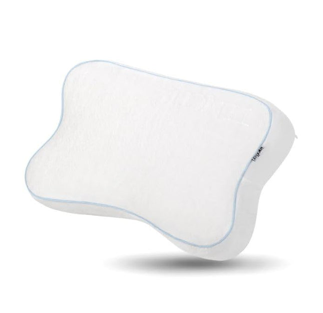 Ergolex Ergonomic Orthopedic Pillow | Neck Pillow/Head Pillow for Neck Pain | Memory Foam Pillow for Side, Back &amp; Stomach Sleepers | Sleeping Pillow/Pillow for Men &amp; Women