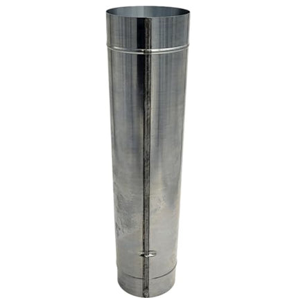 zbs24 downpipe flap 100mm in titanium zinc, without leaf sieve, conical design for effortless installation