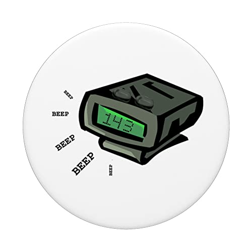 143 means I love you – Beeper Pager Nachricht – Geschenk für alle PopSockets mit austauschbarem PopGrip