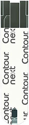 Contour-Next Bayer Blood Glucose Test Strips, 100 Count