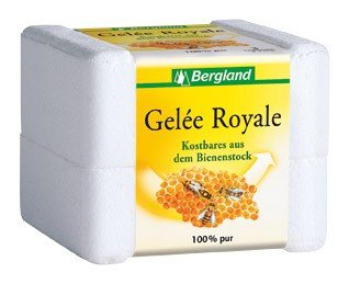 Bergland Pure Royal Jelly 3 x 7.5 g