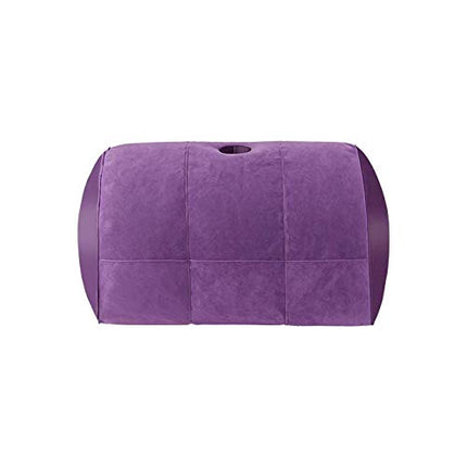 EIS Inflatable Sex Pillow | Versatile love pillow with love opening | Velvety surface | Easy to clean | Sex furniture | 29 cm