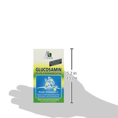 Avitale Glucosamine 750 mg + Chondroitin 100 mg Capsules, 185 g