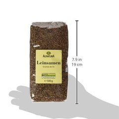 Alnatura Organic Flaxseed, 500g