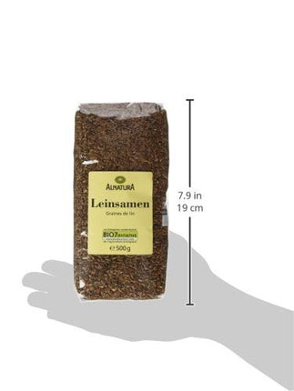 Alnatura Organic Flaxseed, 500g