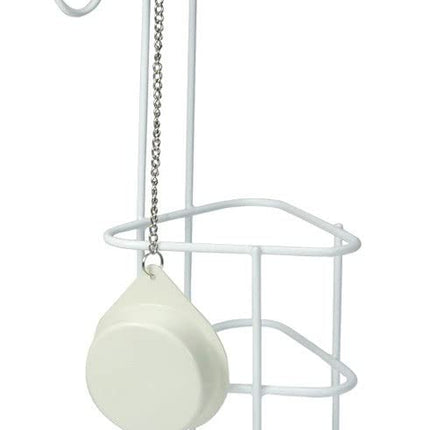 Medi-Inn Urinal Bottle PP 1000 ml for Men Milky White | with Bed Holder