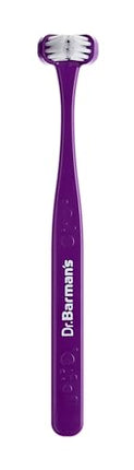 Dr. Barman's Superbrush children's toothbrush, 0 to 6 years