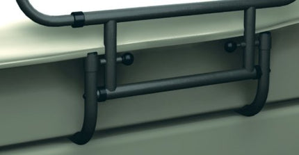 rehastage PIVOT-RAIL bed rail bed rail entry aid adjustable, pivoting, usable on both sides