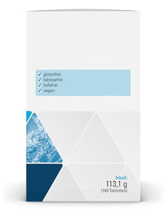 SYXYL Basosyx Hepa Tablets/Dietary supplement with choline to maintain normal liver function &amp; zinc for acid-base balance / 140 tablets in blister pack