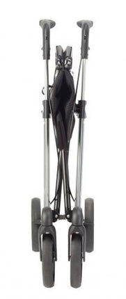 RUSSKA Rollator Vital Classic - Grey, 62 cm, Aluminium, Adult, Classic