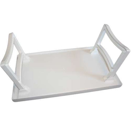 CareLiv Bed Table Plastic - Bed Table Laptop Table Nursing Bed
