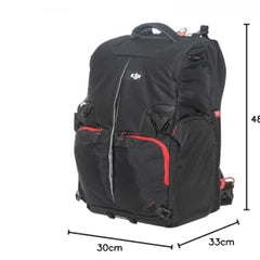 DJI Backpack for Phantom 1, Phantom 2 and Phantom 3 Series UAV Aerial Quadcopter Drone - Black