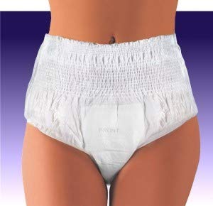 SENI Active Classic Incontinence Briefs Disposable M