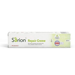 Sorion Repair Cream – Special care for skin irritations, redness, and itching for intensive regeneration of chronically irritated skin (60 ml)