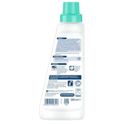 Dr. Beckmann Odor Remover | Removes stubborn odors deep into the fibers | Activates freshness | With a pleasant fragrance | 1 x 500 ml
