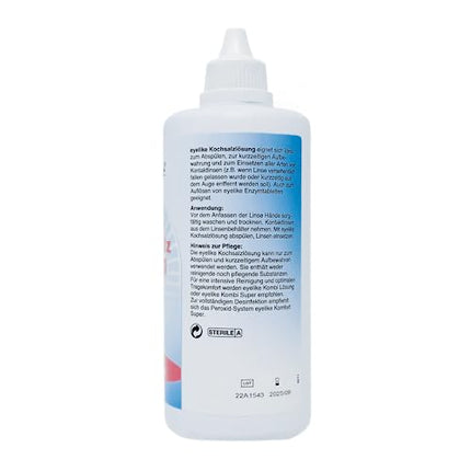 Eyelike saline solution 360 ml