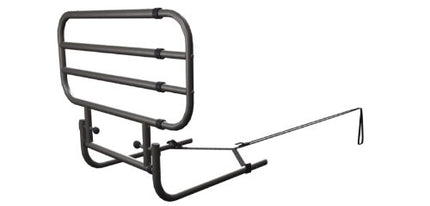 rehastage PIVOT-RAIL bed rail bed rail entry aid adjustable, pivoting, usable on both sides