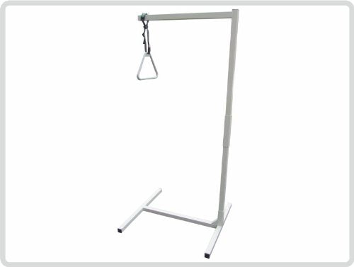 Freestanding lifting pole | Bed hoist with triangle handle | Bed lifting pole | Raising aid for bed