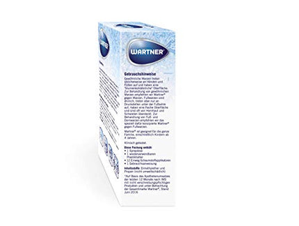 WARTNER Wart Freezing Spray - Wart Treatment Spray - Wart Cryotherapy for Self-Treatment for Children and Adults - 1 Pack, 1 x 50 ml