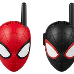 eKids walkie-talkie pair Spiderman