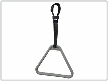 Triangle triangle handle triangular for bed gallows - grab handle bed riser, standing aid, handle