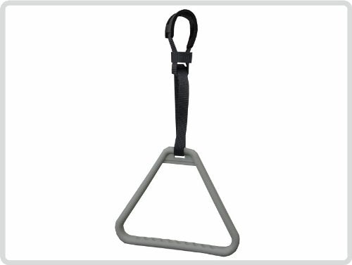 Triangle triangle handle triangular for bed gallows - grab handle bed riser, standing aid, handle