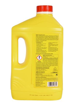 COMPO VOROX Weed-Free Express - 2.2L - Control of weeds on ornamental plants, fruit and vegetables, concentrate