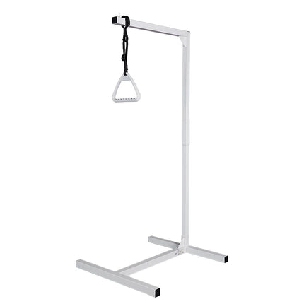 ATC Handels GmbH Bed riser, bed gallows, standing aid - height 170 cm - max. load approx. 90 kg - height and length adjustable when standing up