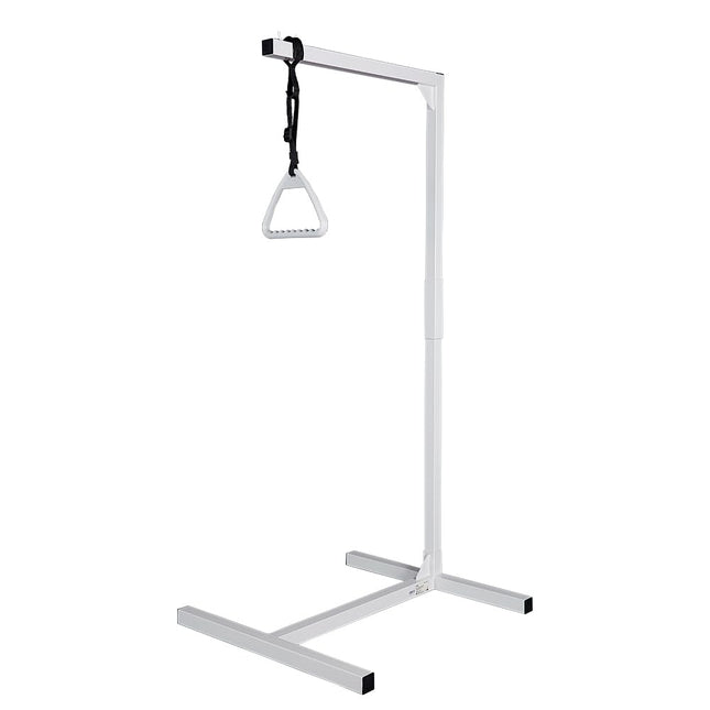 ATC Handels GmbH Bed riser, bed gallows, standing aid - height 170 cm - max. load approx. 90 kg - height and length adjustable when standing up