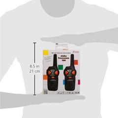 Stabo Elektronik 20100 - Stabo Freecomm radio cell phone, black