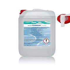 Fluid-Tec 1 x 5 liter canister waterbed conditioner waterbed care waterbed accessories for all waterbeds + drain tap - 7.60€/Ltr.
