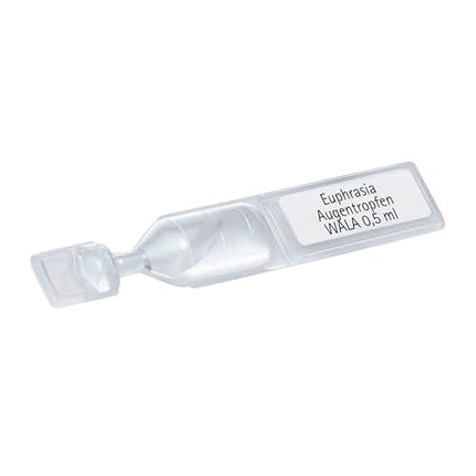 EUPHRASIA EYE DROPS 10X0.5 ml
