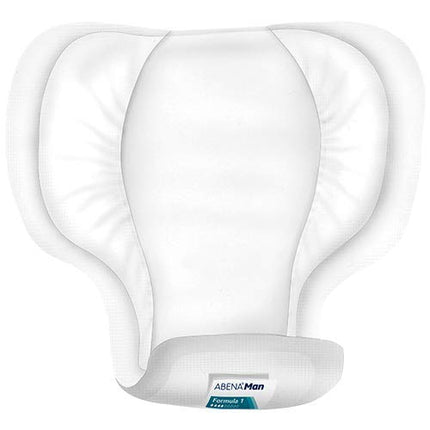 ABENA Incontinence Protection 180 Pieces (1.8E+2 Pieces, Medium, Polypropylene, Waterproof, Disposable, Men, Urine Protection)