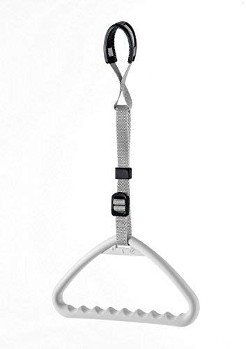 ERGO lifting belt, small triangle handle for bed lift, bed gallows