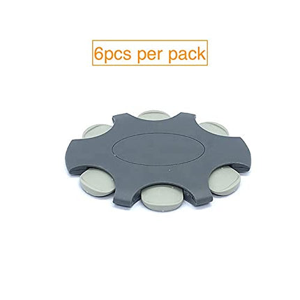 30x EWANTO ProWax cerumen filter wax protection earwax filter like Oticon (5x 6 dispenser discs)