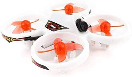 EMAX EZ Pilot FPV Drone RTF Kit, First Person View Drones with 600TVL CMOS Camera, 25mw Video Transmission, Mini Drone with Goggles and Radio Transmitter for Kids Adults and Beginners