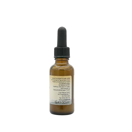 Hyaluron Propolis Serum, pipette bottle, 30ml, beekeeping product, facial serum for impure and mature skin, smoothes and clarifies