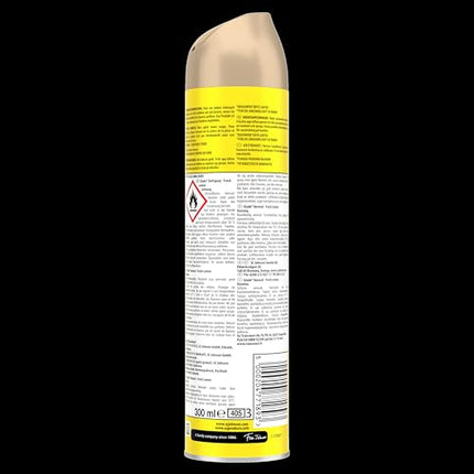 Glade Air Freshener Spray, Lemon, 300 ml
