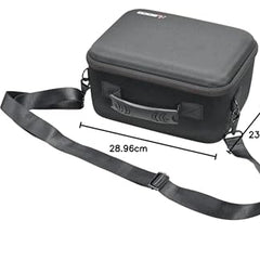 RLSOCO Carrying Case for DJI Mini 3/DJI Mini 3 Pro - fits Mini 3/Mini 3 Pro accessories: RC-N1/RC Controller, Batteries, Charger, Propeller (Allows unfolding and folding)