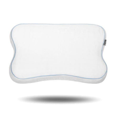 Ergolex Ergonomic Orthopedic Pillow | Neck Pillow/Head Pillow for Neck Pain | Memory Foam Pillow for Side, Back &amp; Stomach Sleepers | Sleeping Pillow/Pillow for Men &amp; Women